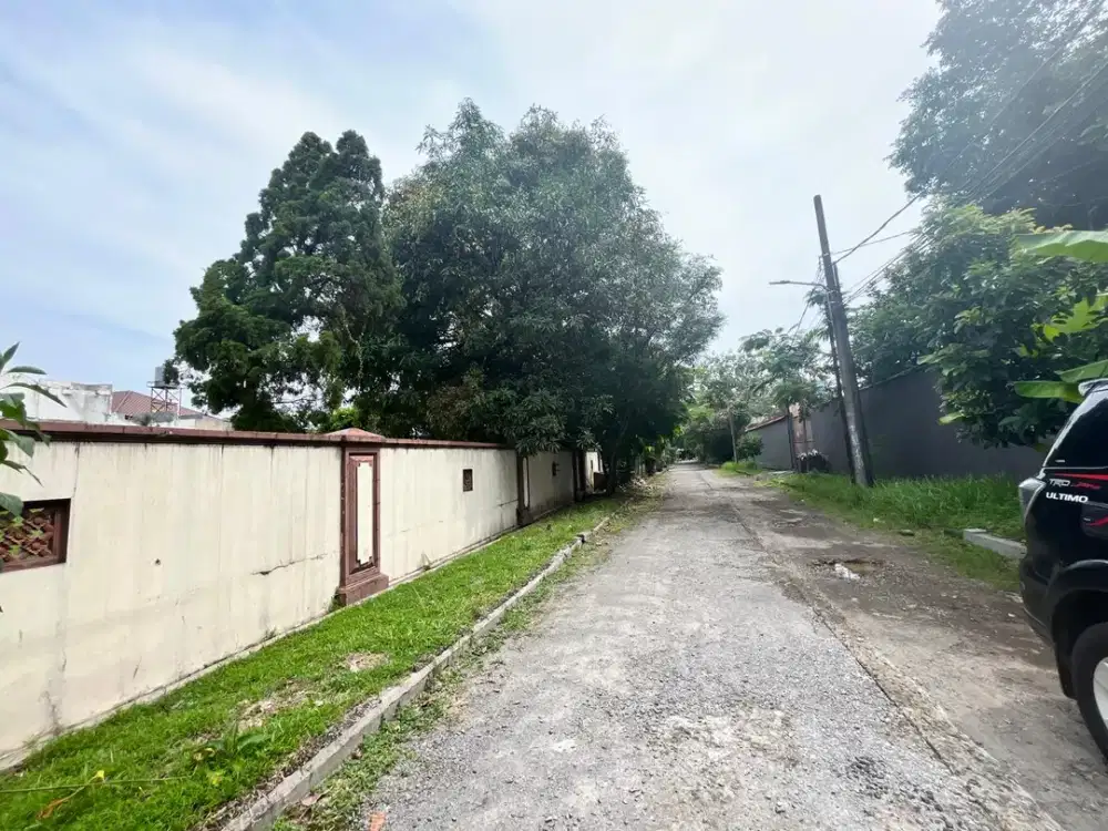 Tanah Dalam Perumahan Cinere Estate, Siap Bangun