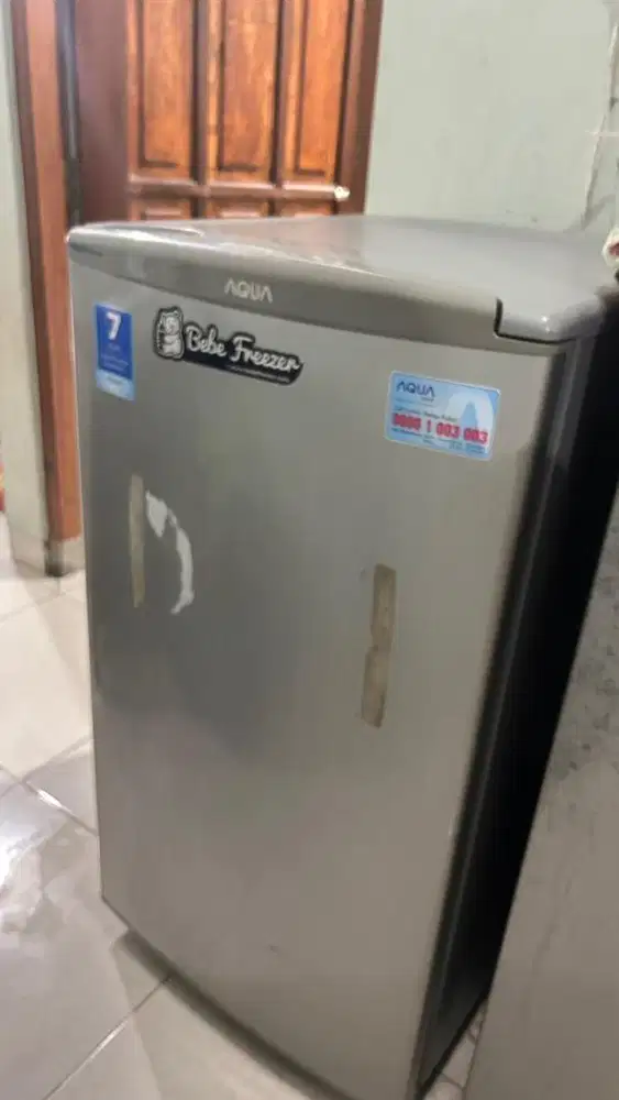 Jual Freezer Kondisi Normal