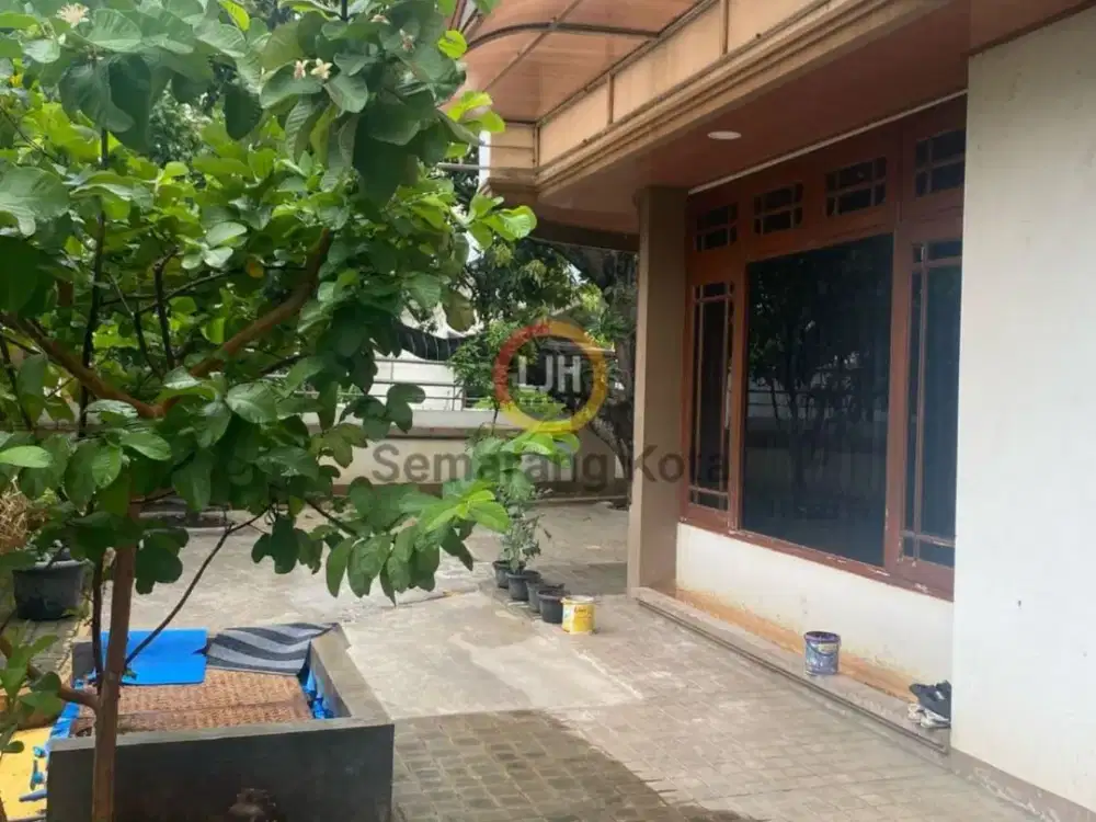 Rumah Cantik di semarang Indah