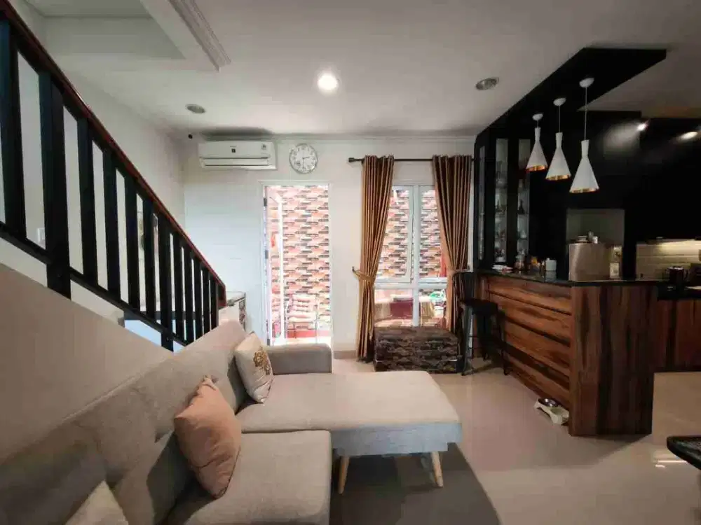 Jual Rumah Summarecon Cluster Rossini Symphonia Gading Serpong