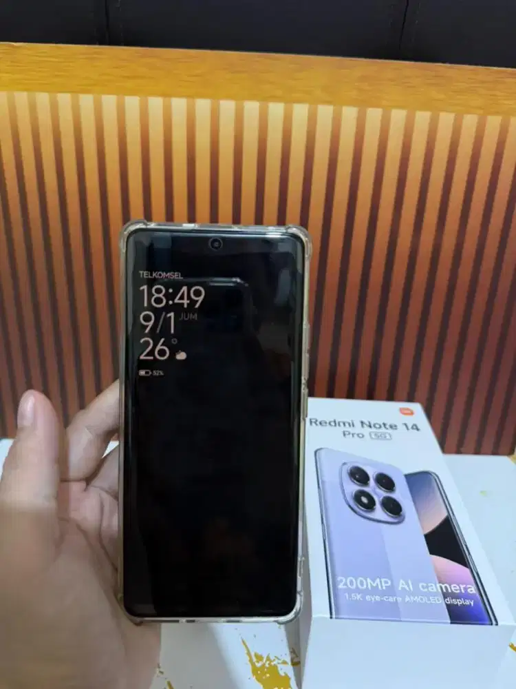 Redmi note 14 pro 12+6/512