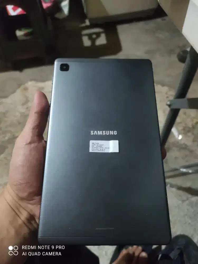 Galaxy Tab A7 lite