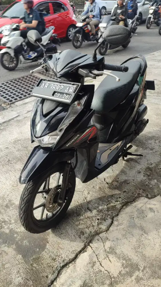 Honda beat CBS 2021