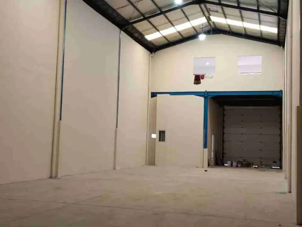 Disewakan Gudang EraPrima Daan Mogot KM 21