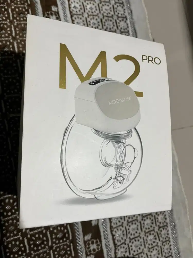 Jual pompa susu mooimom