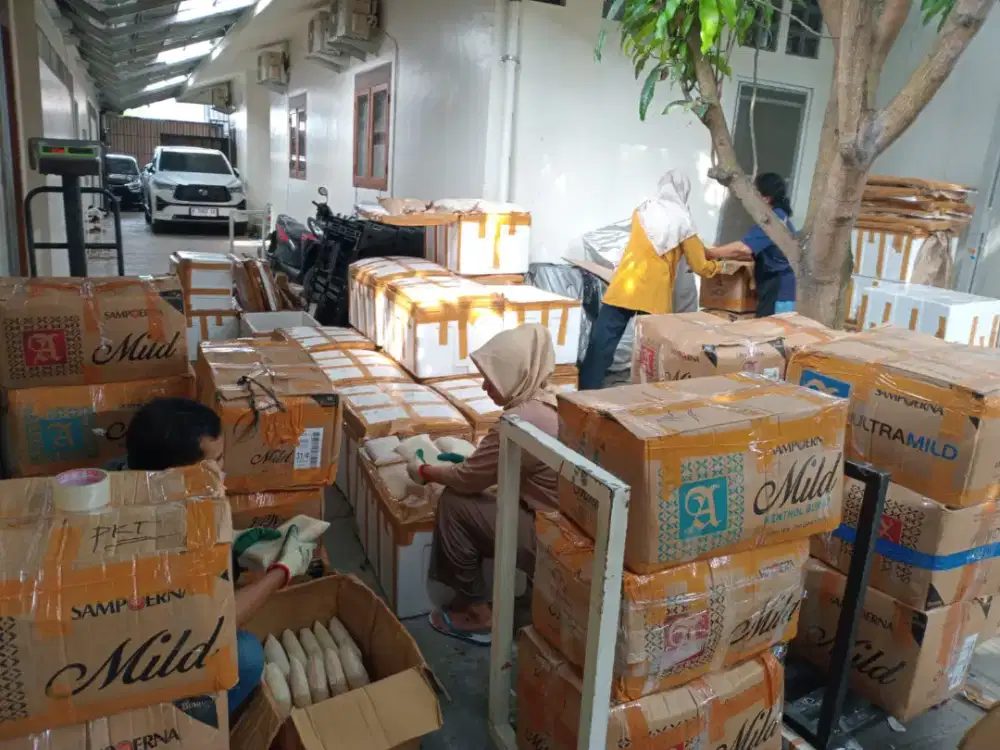 Produsen Daging Durian Berkualitas