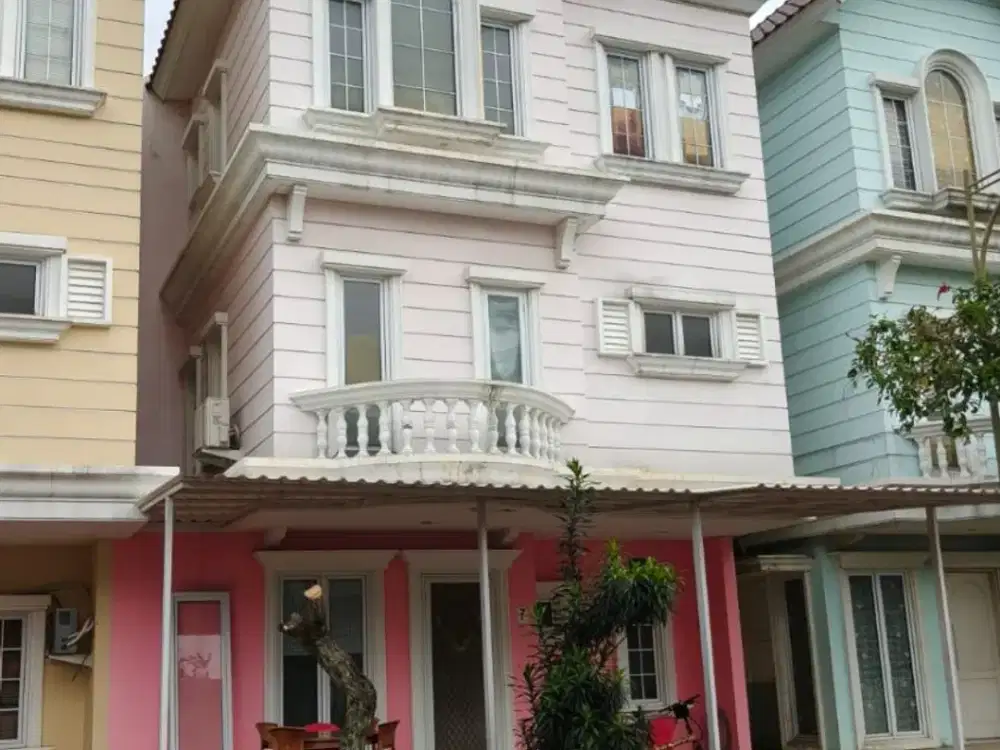 ICL Dijual Cepat Montana Village Depan Kolam Renang