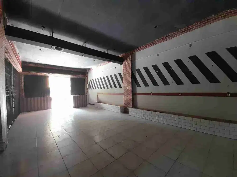 Ruko Dewi Sartika Dekat Yogya Kepatihan Alun-Alun