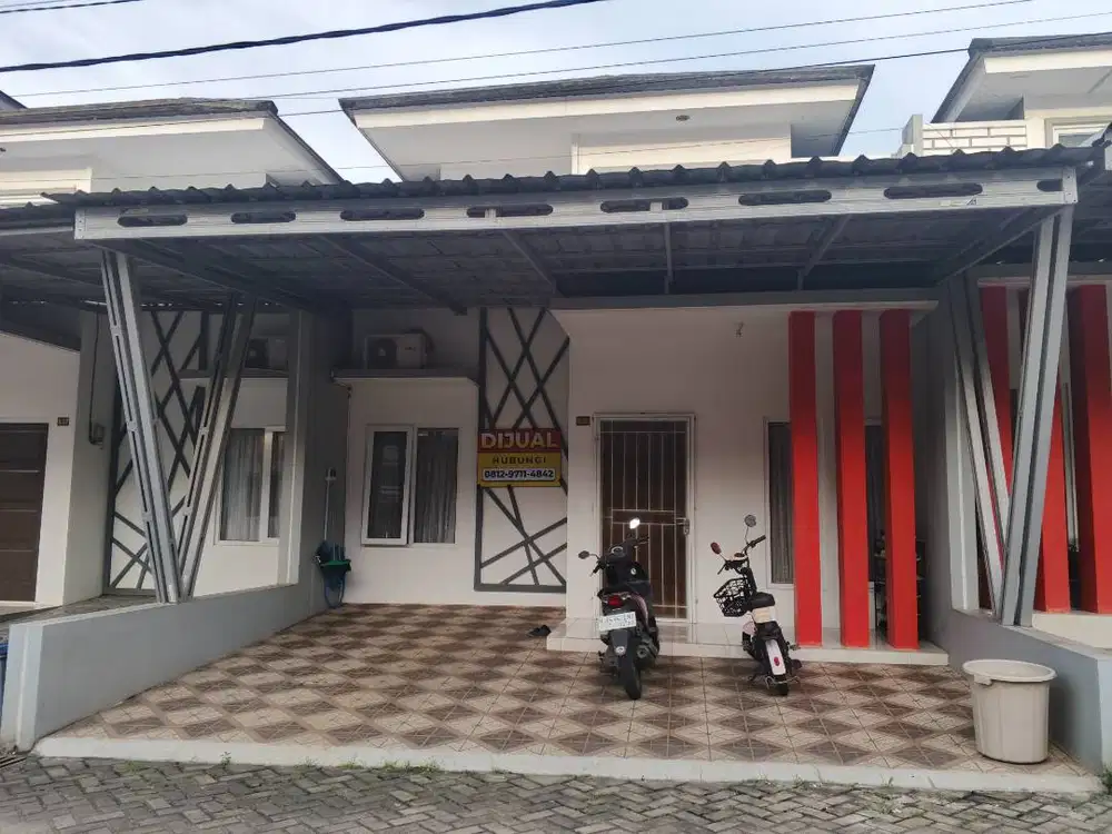 Di Jual Rumah Di Raffles Residance