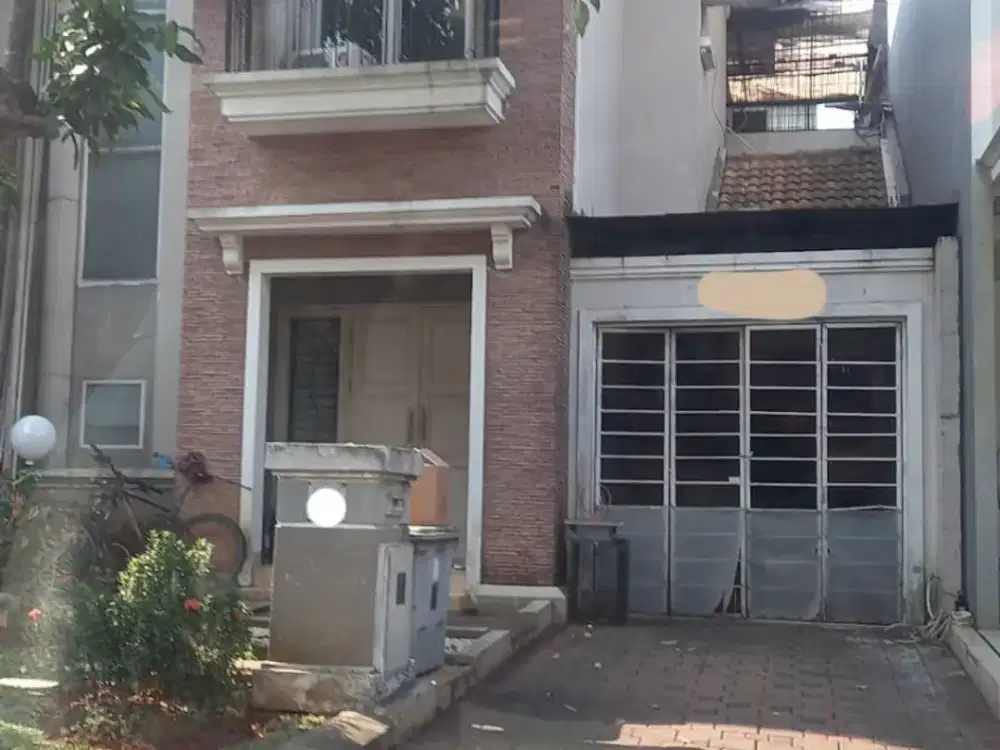 Cluster Crystal Gading Serpong Semi Furnished