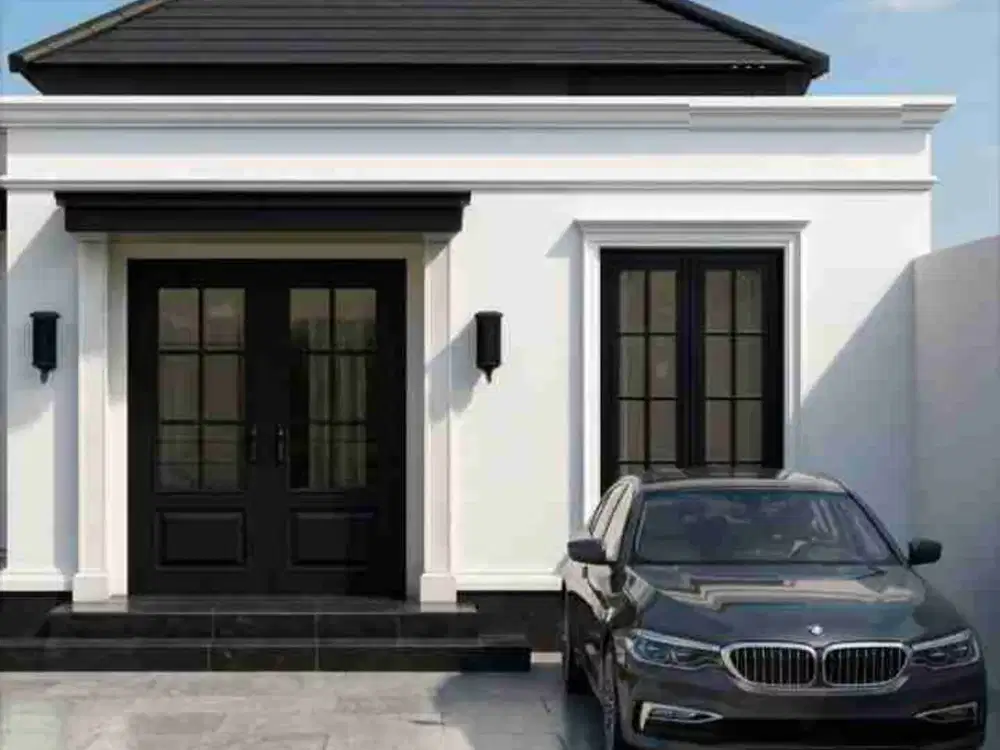 Dijual Rumah Murah Dekat tanggaTol Djuanda