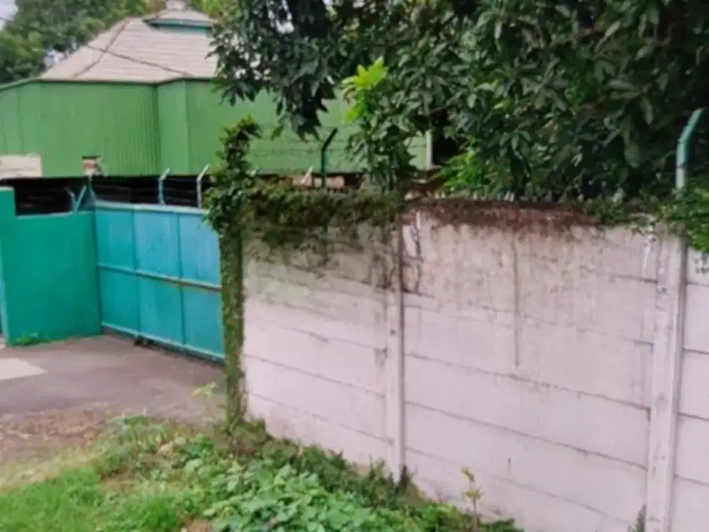 Dijual Gudang di Neglasari Karang Anyar Tangerang