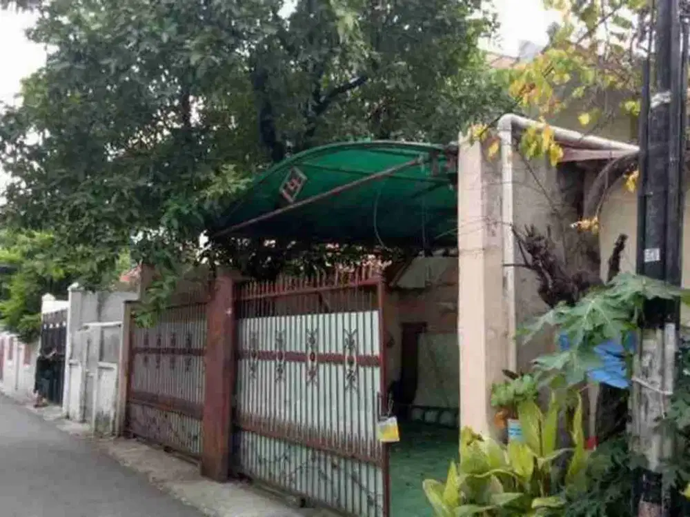 Rumah di Petojo Selatan Luas 263m