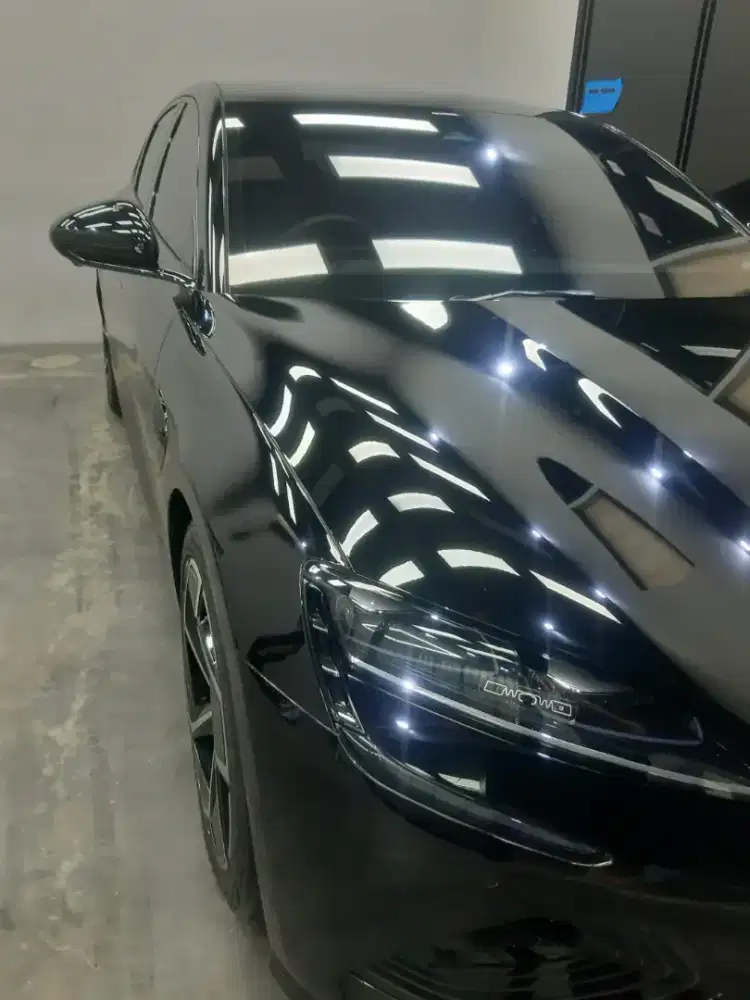 Karyawan Steam Mobil