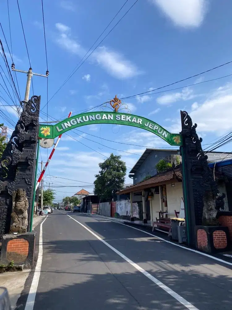 BUC !!! Dijual Tanah Murah Meriah di Kota Denpasar