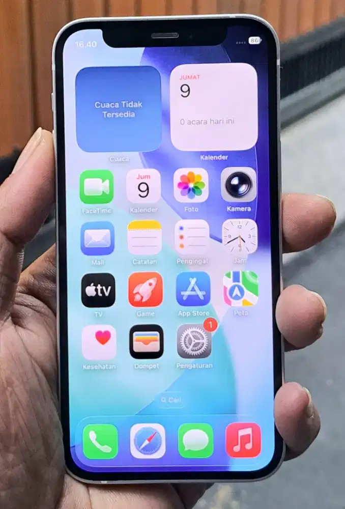 Iphone 12 mini 64gb hp charger