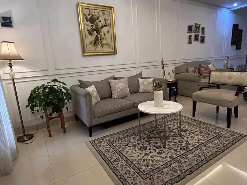 Rumah Siap Huni di Area Bintaro pr 17624