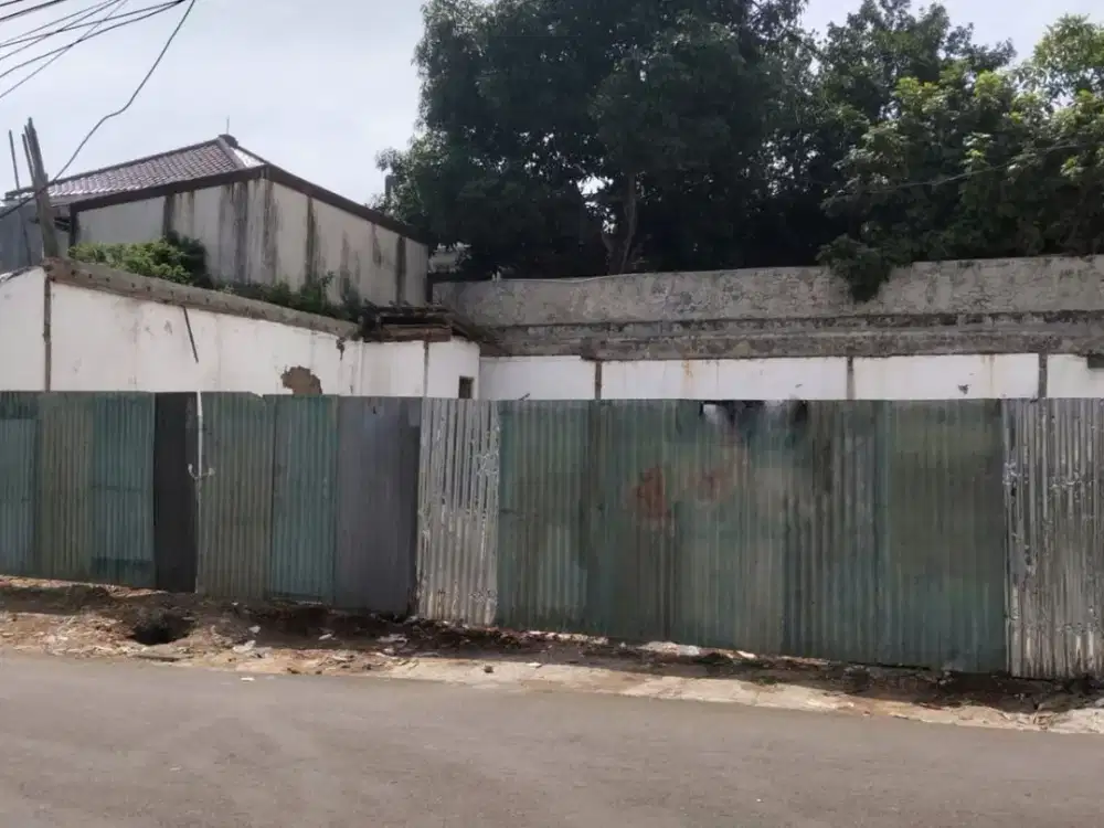 DIJUAL CEPAT MURAH TANAH DI LOKASI STRATEGIS KALIBATA PANCORAN