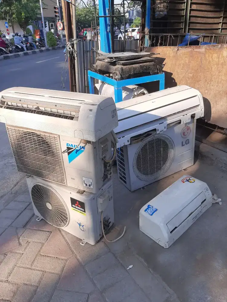 Terima Ac Bekas Jumlah Satuan Atau Borongan