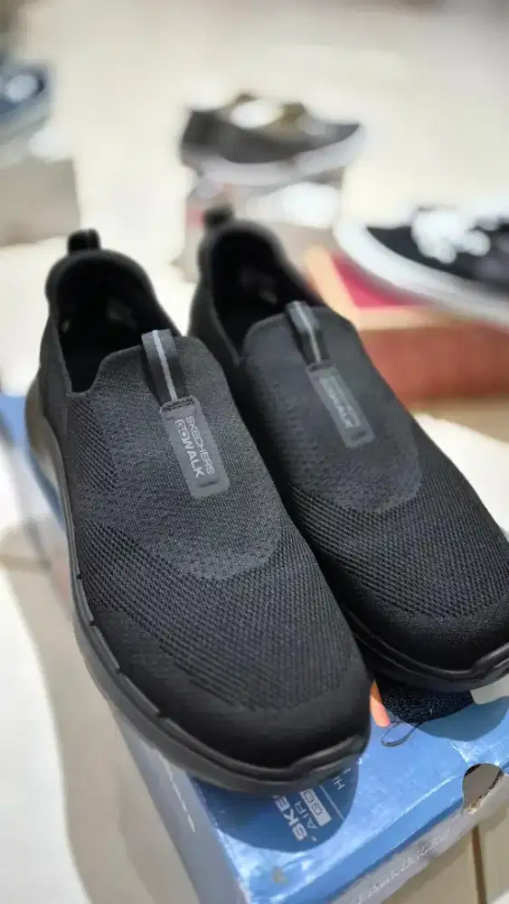 Skechers Go Walk 6 Black Original