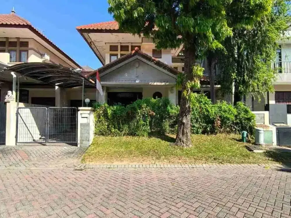 Termurah Rumah Graha Famili Family Paling Murah Surabaya