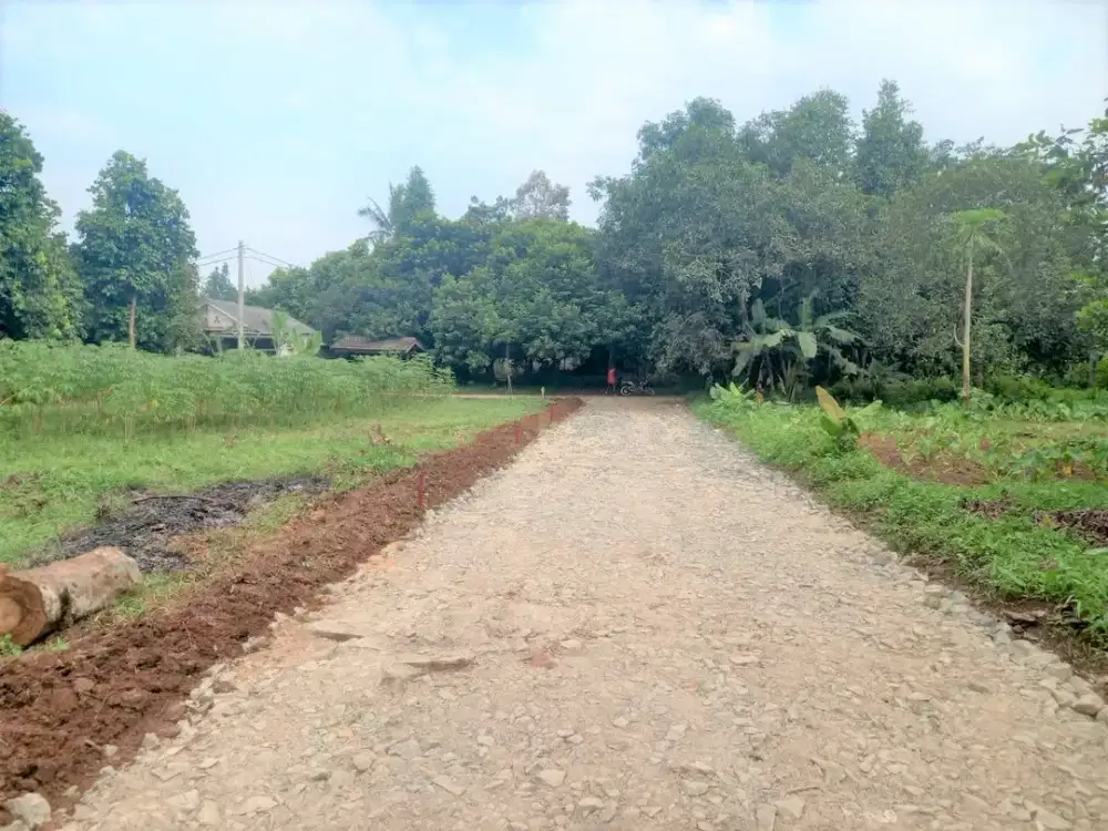 Dijual Kavling 1 Jt-an/m2, Dekat Harvest City Bekasi