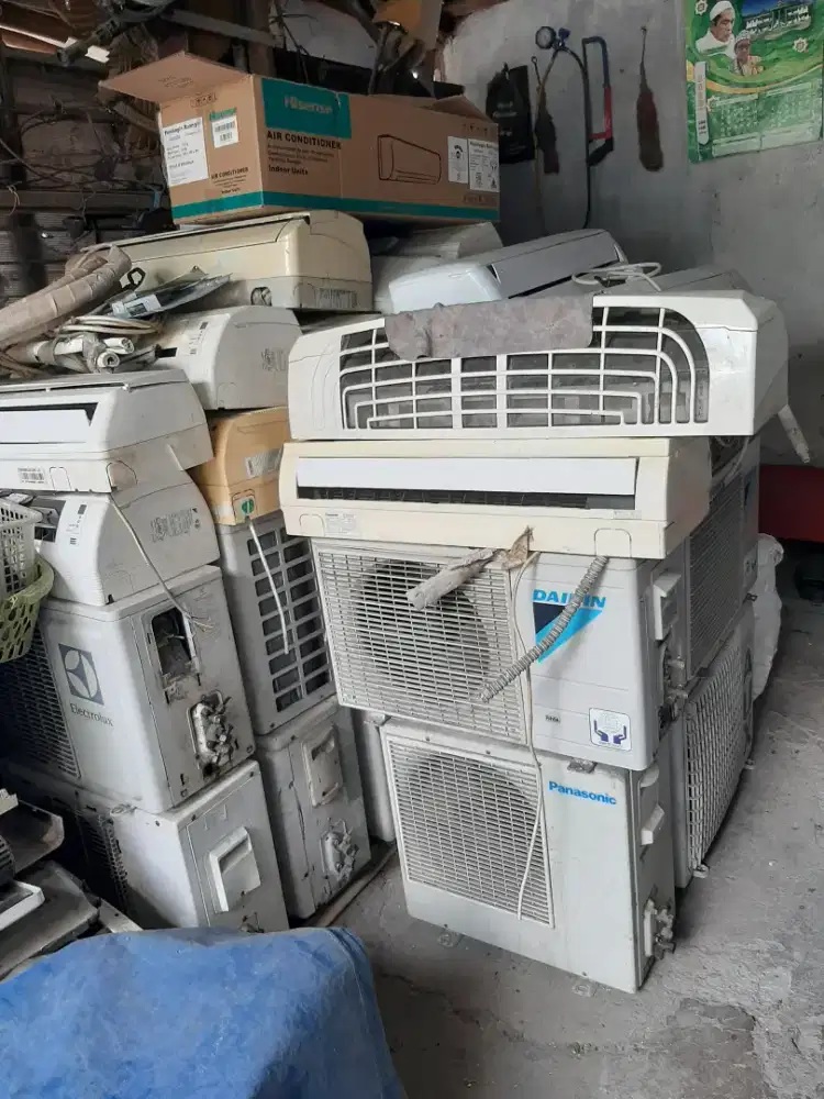 Terima Ac Bekas Jumlah Satuan Atau Borongan