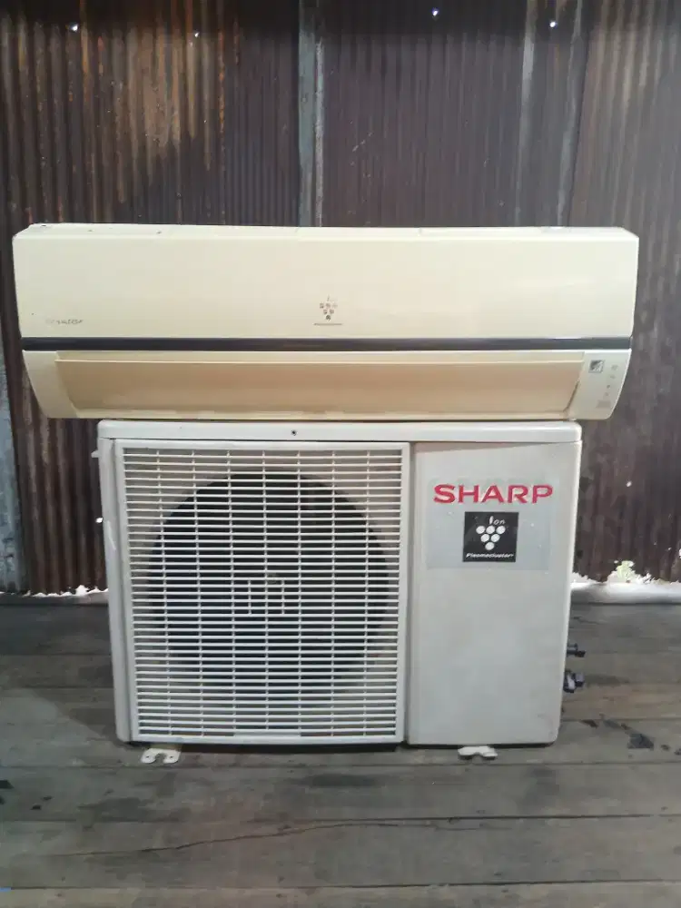 JUAL AC 1/2 PK BEKAS BERGARANSI