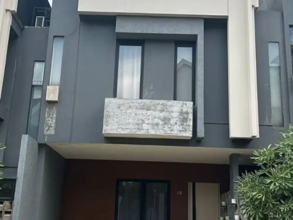 Rumah di jual di Pondok Cabe, aman dan strategis