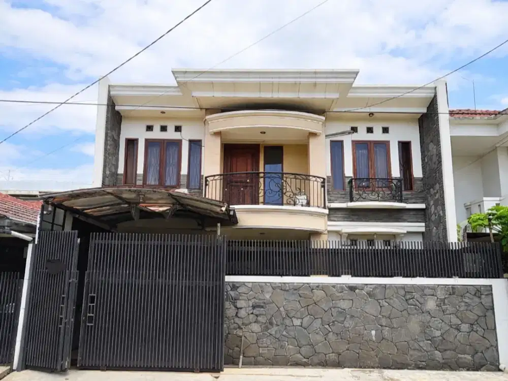 Dijual Cepat Rumah Bagus Siap Huni Di Taman Holis Indah dekat Sumbersari bandung