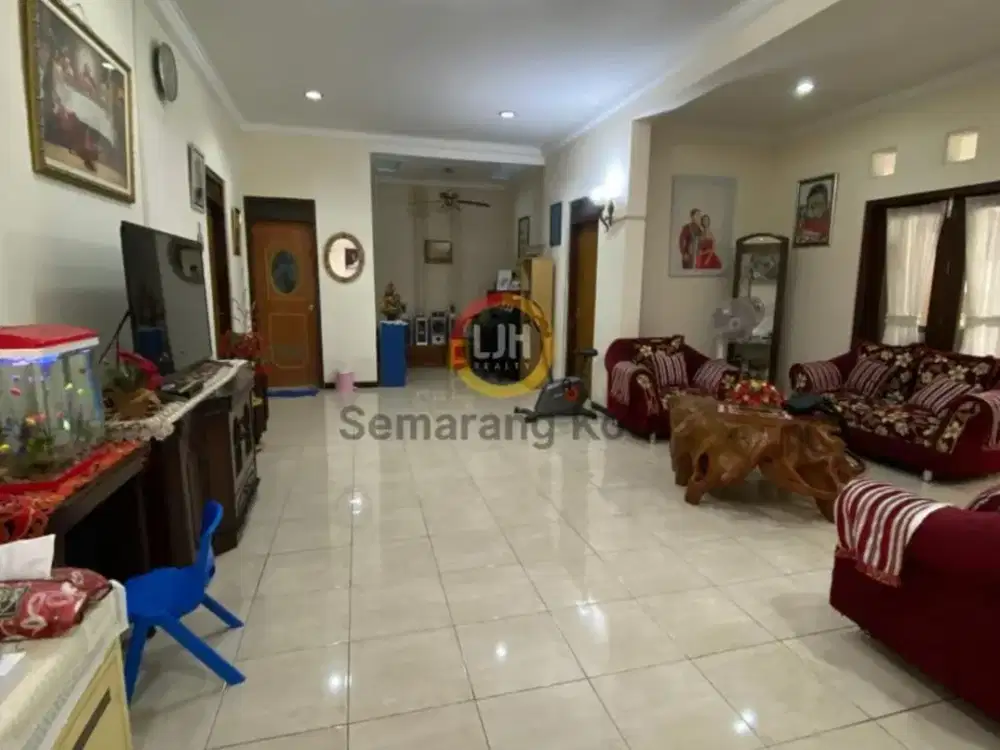 Rumah siap huni di Puri Anjasmoro