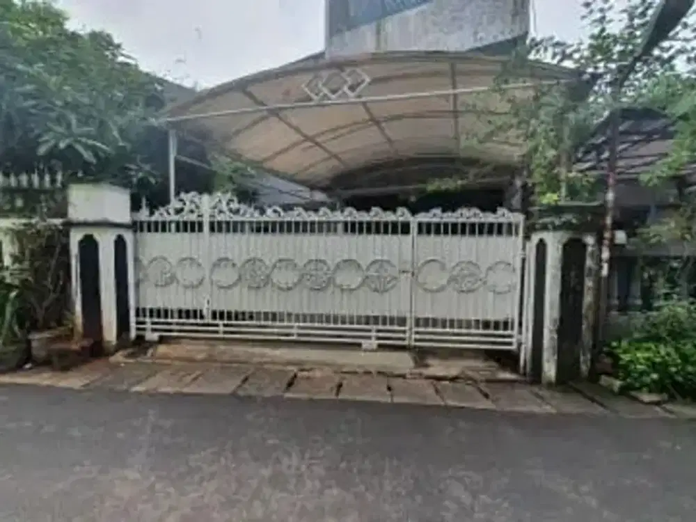 Ton - Dijual Rumah Cempaka Putih 4 Kamar Unfurnish