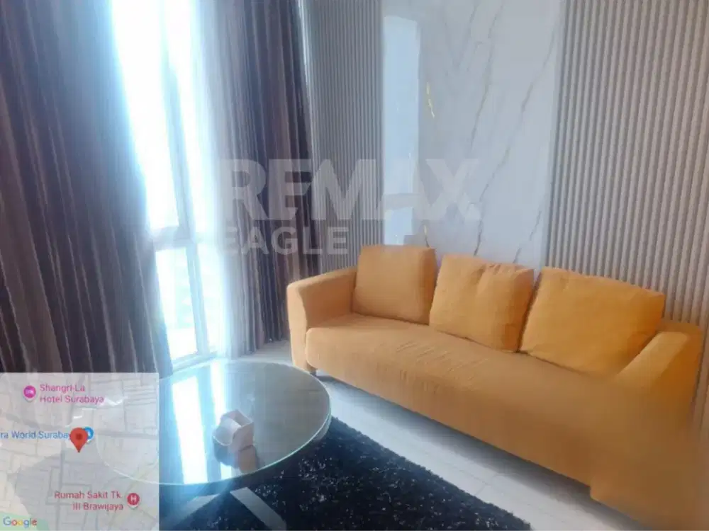 Disewakan Apartemen Vue Ciputra World