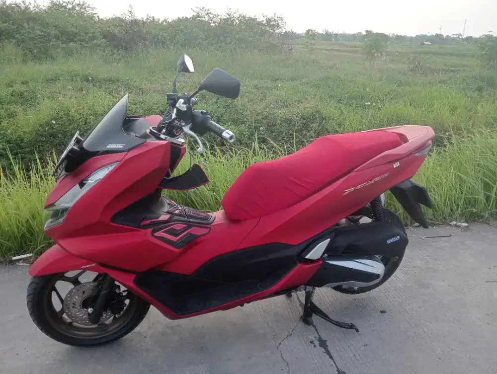Honda PCX 160abs 2024 KM 4000an