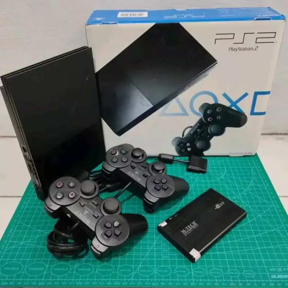 jual ps2 hardis