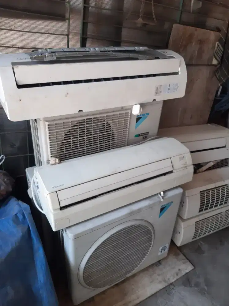 Terima Ac Bekas Jumlah Satuan Atau Borongan