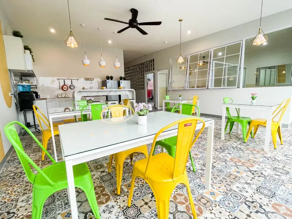 Jual Kost Bagus Mangga Besar 32KT - Keuntungan hingga 1,2M/tahun