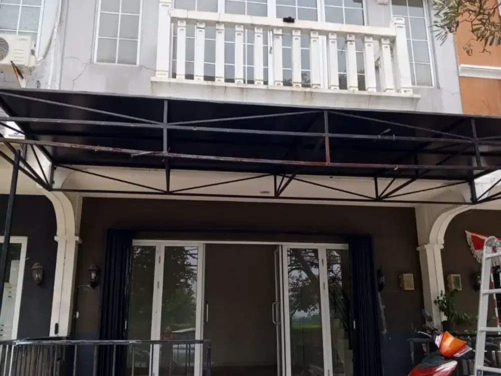 Dijual Ruko Solvang Arcade 2 Lantai di Gading Serpong