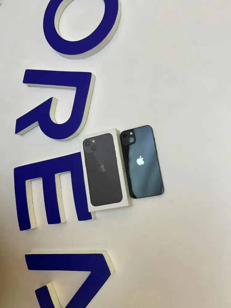 iphone 13 128gb sehelaii baru