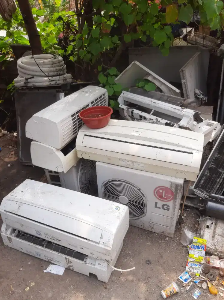 Terima Ac Bekas Jumlah Satuan Atau Borongan