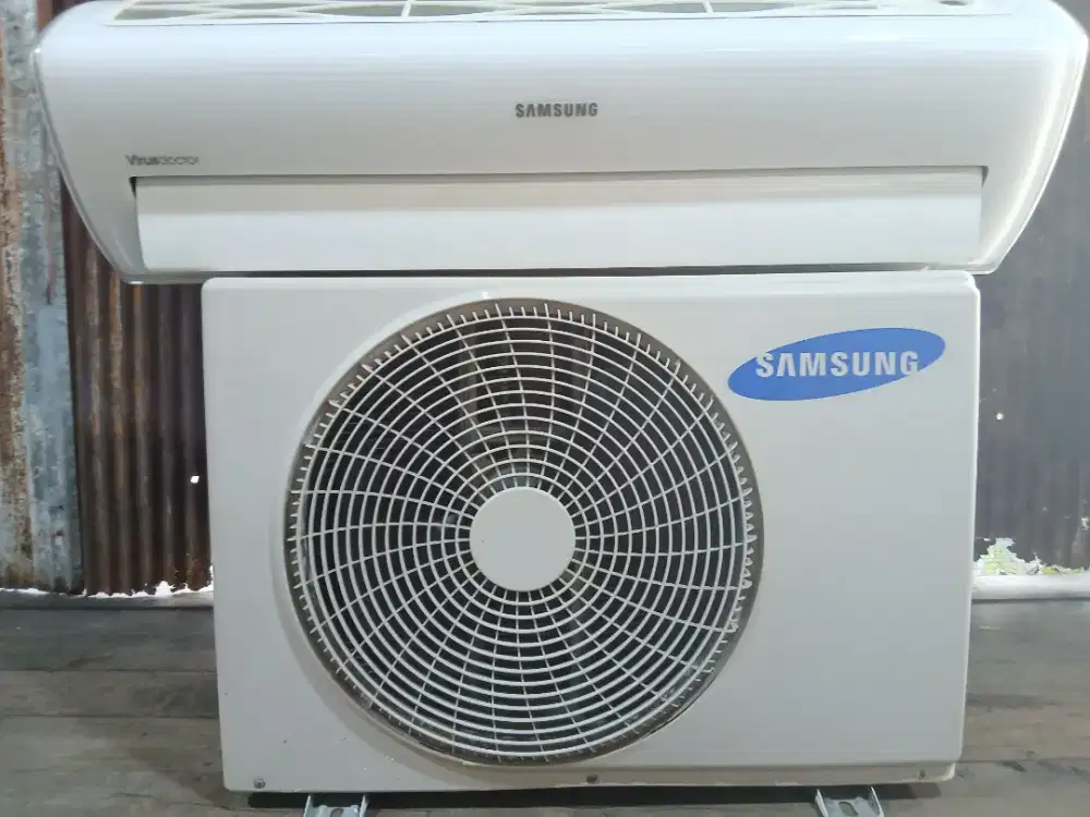 JUAL AC 1/2 PK BEKAS BERGARANSI