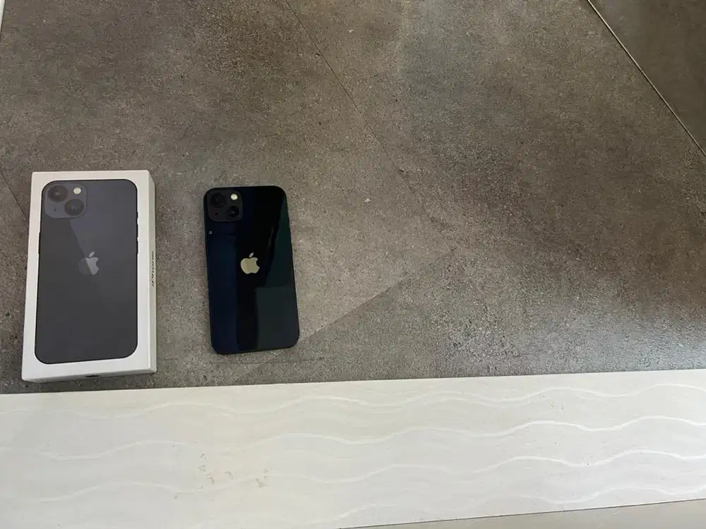 iphone 13 128gb enak baru banget