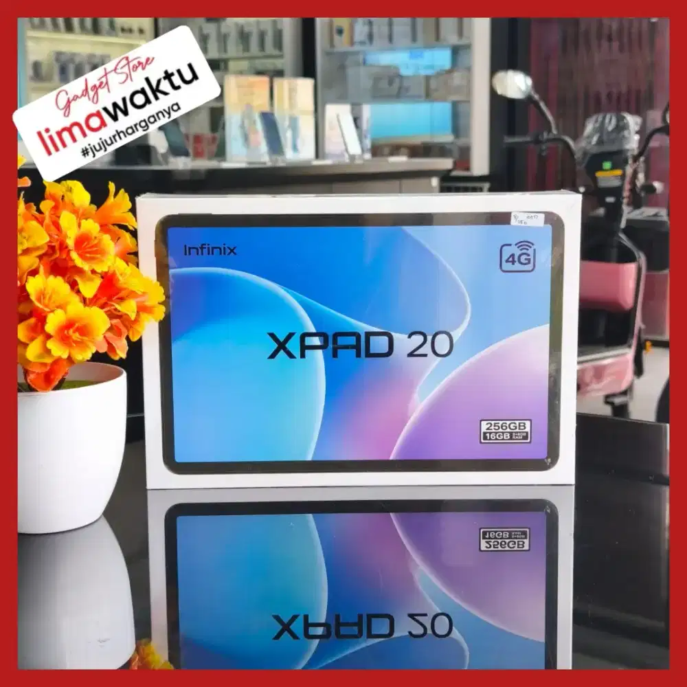 INFINIX XPAD 20