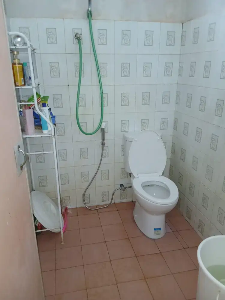 Dijual murah kloset duduk fullset american standart