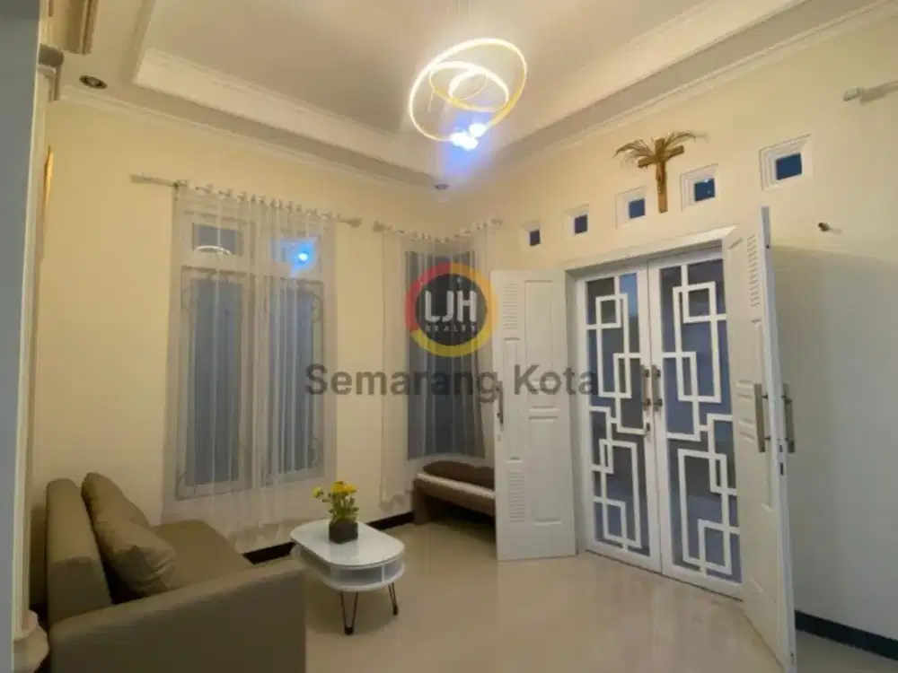 Rumah siap huni di jalan Muradi