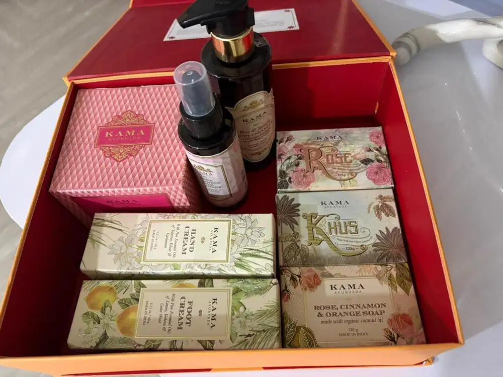 Kama ayurveda asli