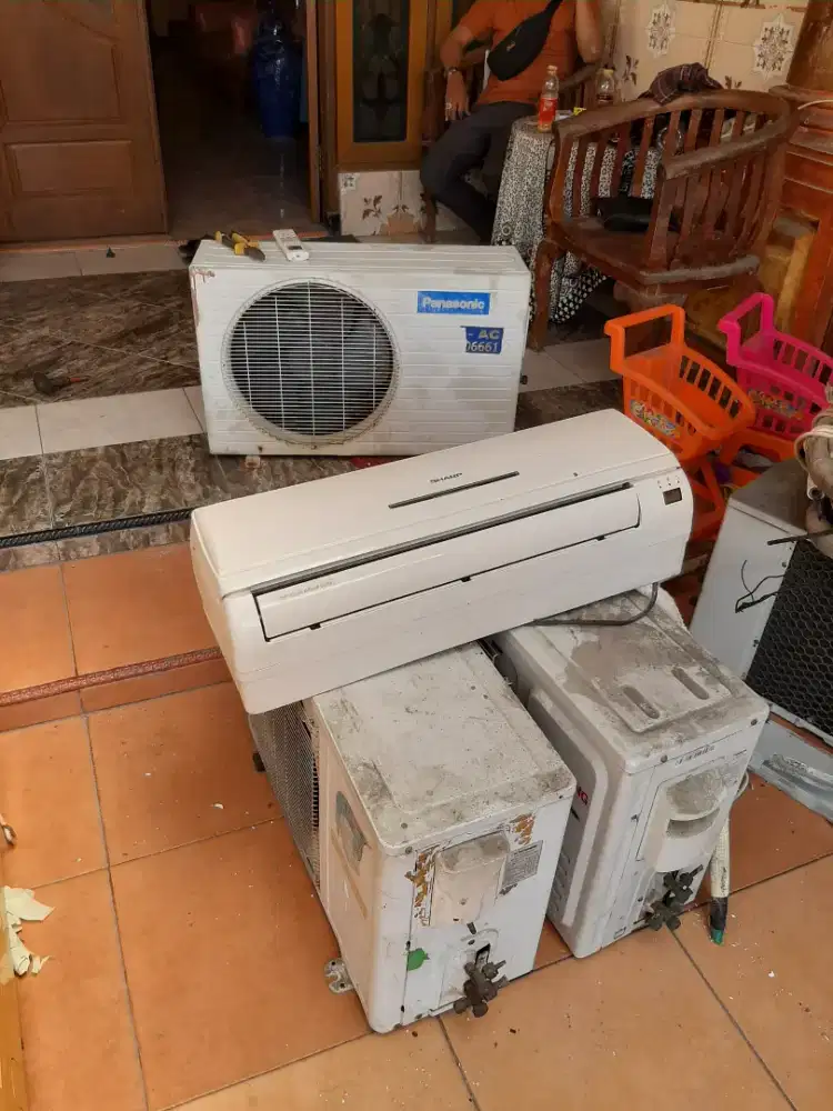 Terima Ac Bekas Jumlah Satuan Atau Borongan