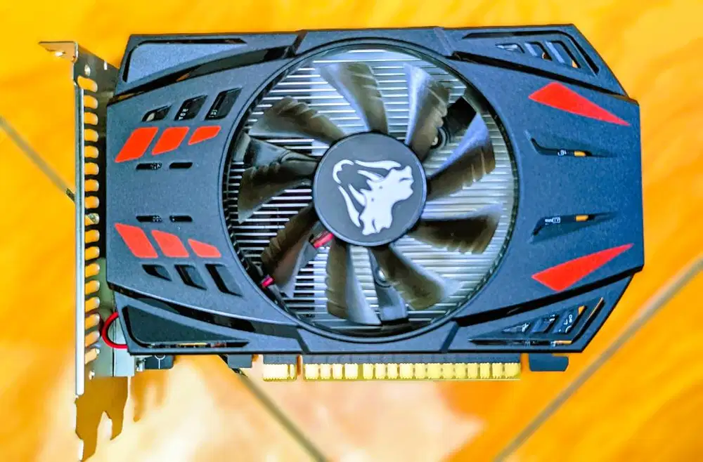 VGA Vurrion GTX 750 Ti DDR5 4GB RAM