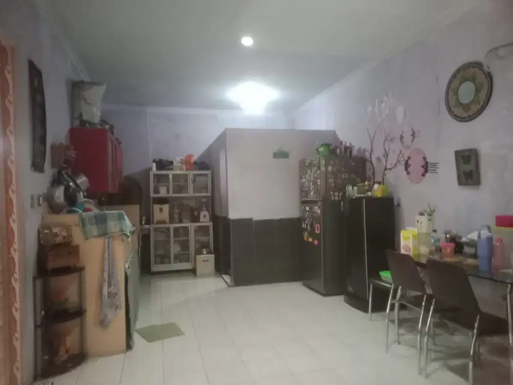 Rumah Dekat Mall Metropolitan Cileungsi Siap Huni Strategis Murah di Perumahan Metland Transyogi Cileungsi Bogor