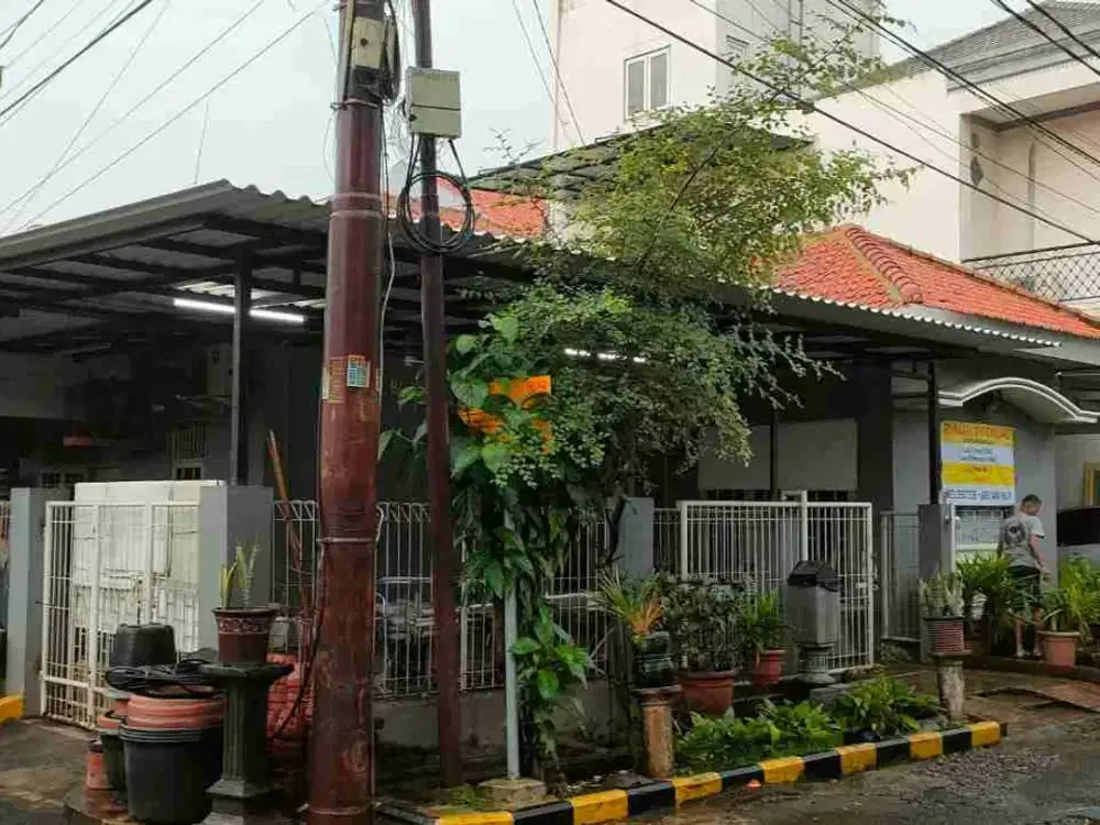 Rumah di Pondok Jagung Serpong Utara Tangsel